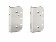 Atlantic Post Bracket - Square - Polished